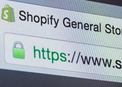 Shopify doles out free SSL encyrption certificates to merchants