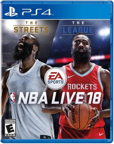 NBA Live 18 Ladder