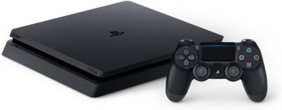 PlayStation 4 Slim