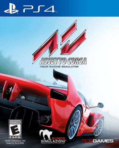 Assetto Corsa Ladder