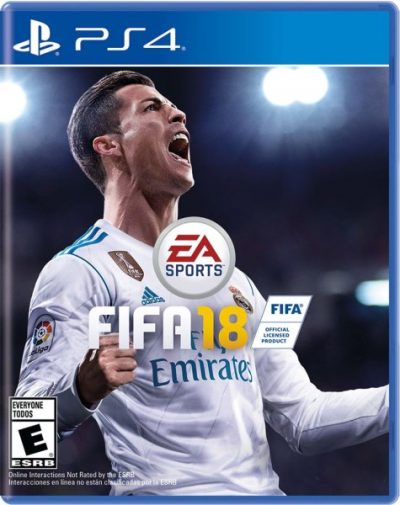 FIFA 18 Ladder