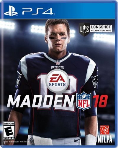 Madden 18 Ladder