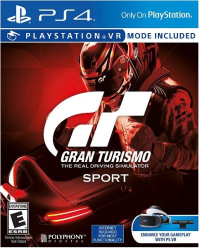 Gran Turismo Sport Ladder